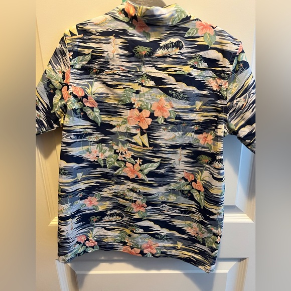 Janie & Jack Tropical Shirt - Picture 3 of 5